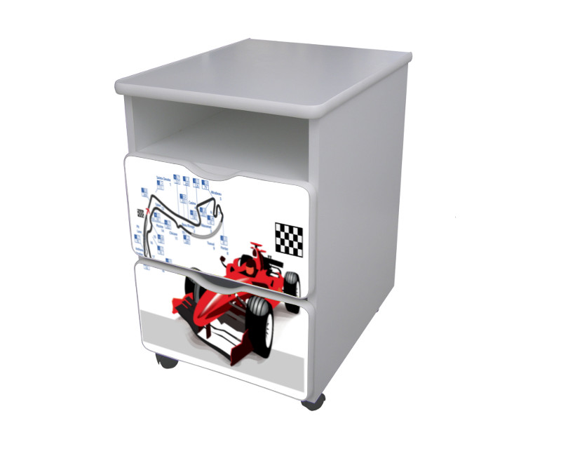 Becks kontajner Formula